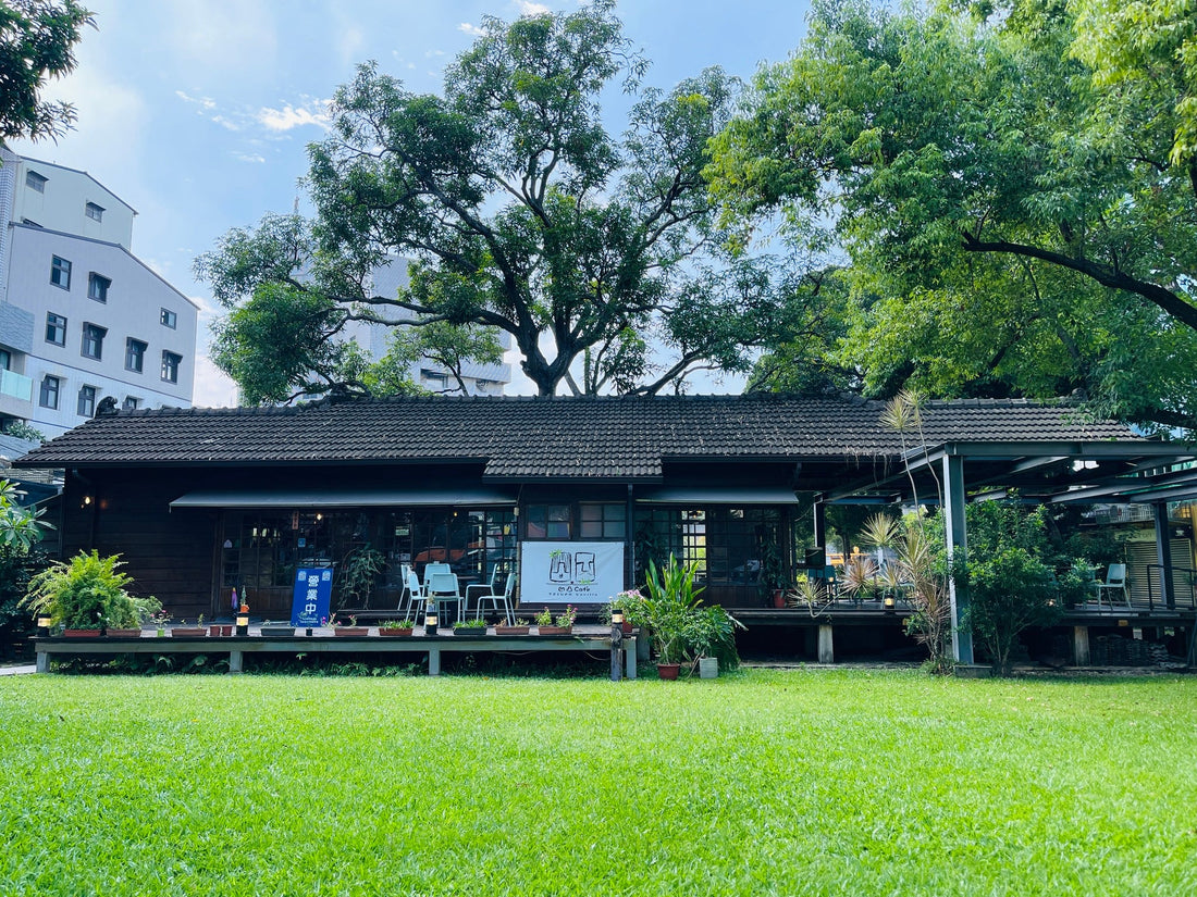 一杯咖啡館裡的午後與手作的香氣