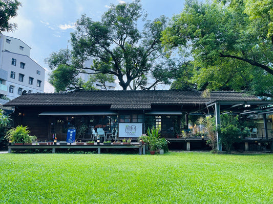 一杯咖啡館裡的午後與手作的香氣