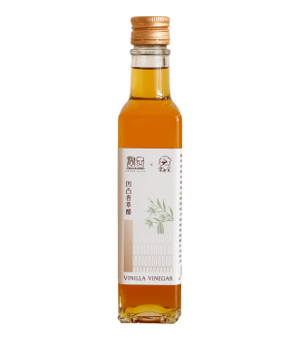 香草醋Vanilla Vinegar 250ml